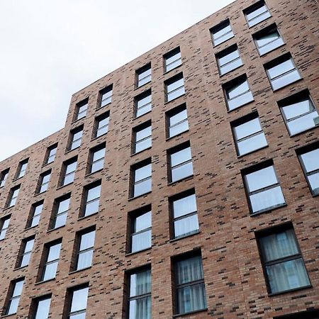 Canvas Glasgow: Private Rooms and Studios with Shared Kitchen Near City Centre Exterior photo