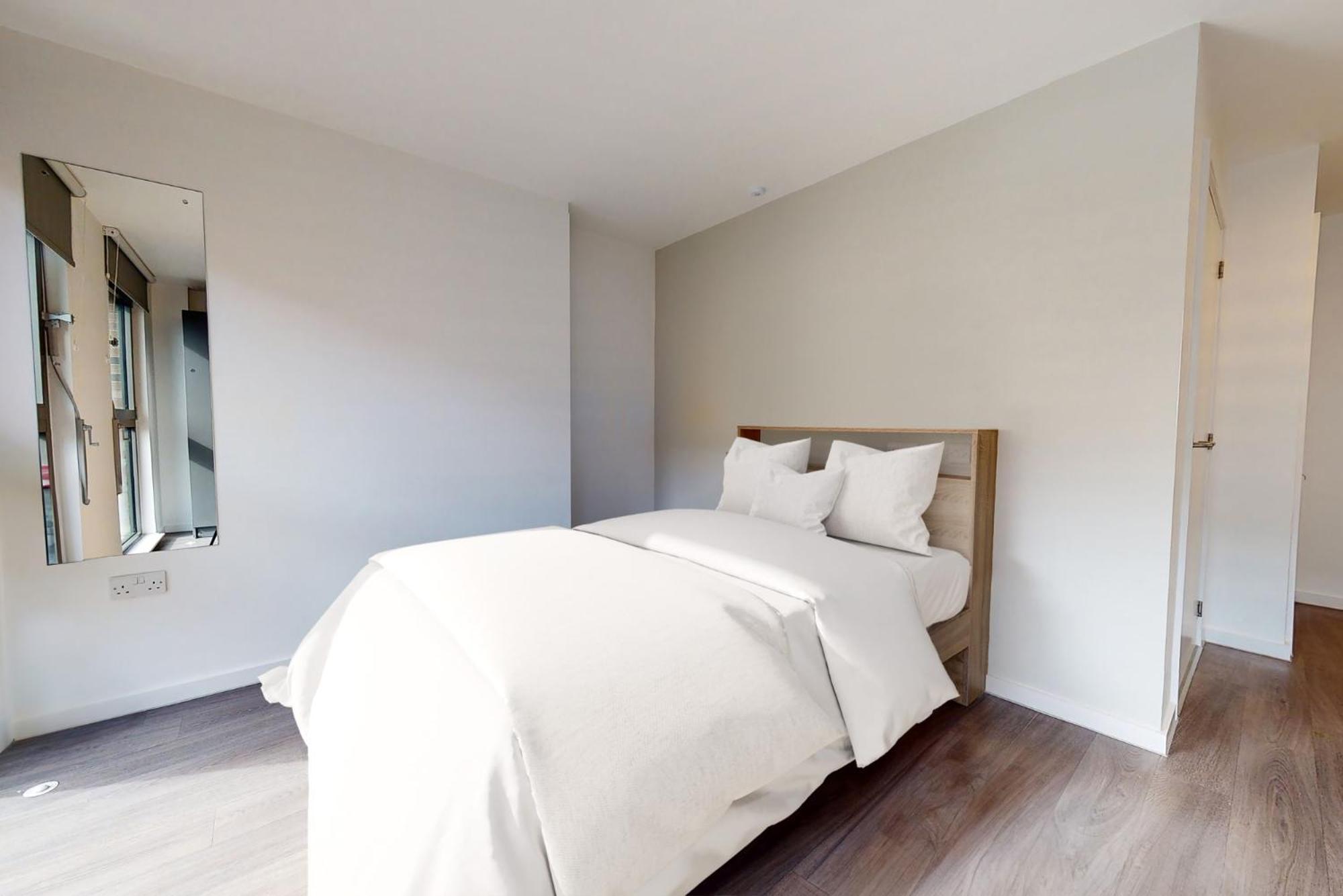 Canvas Glasgow: Private Rooms and Studios with Shared Kitchen Near City Centre Exterior photo