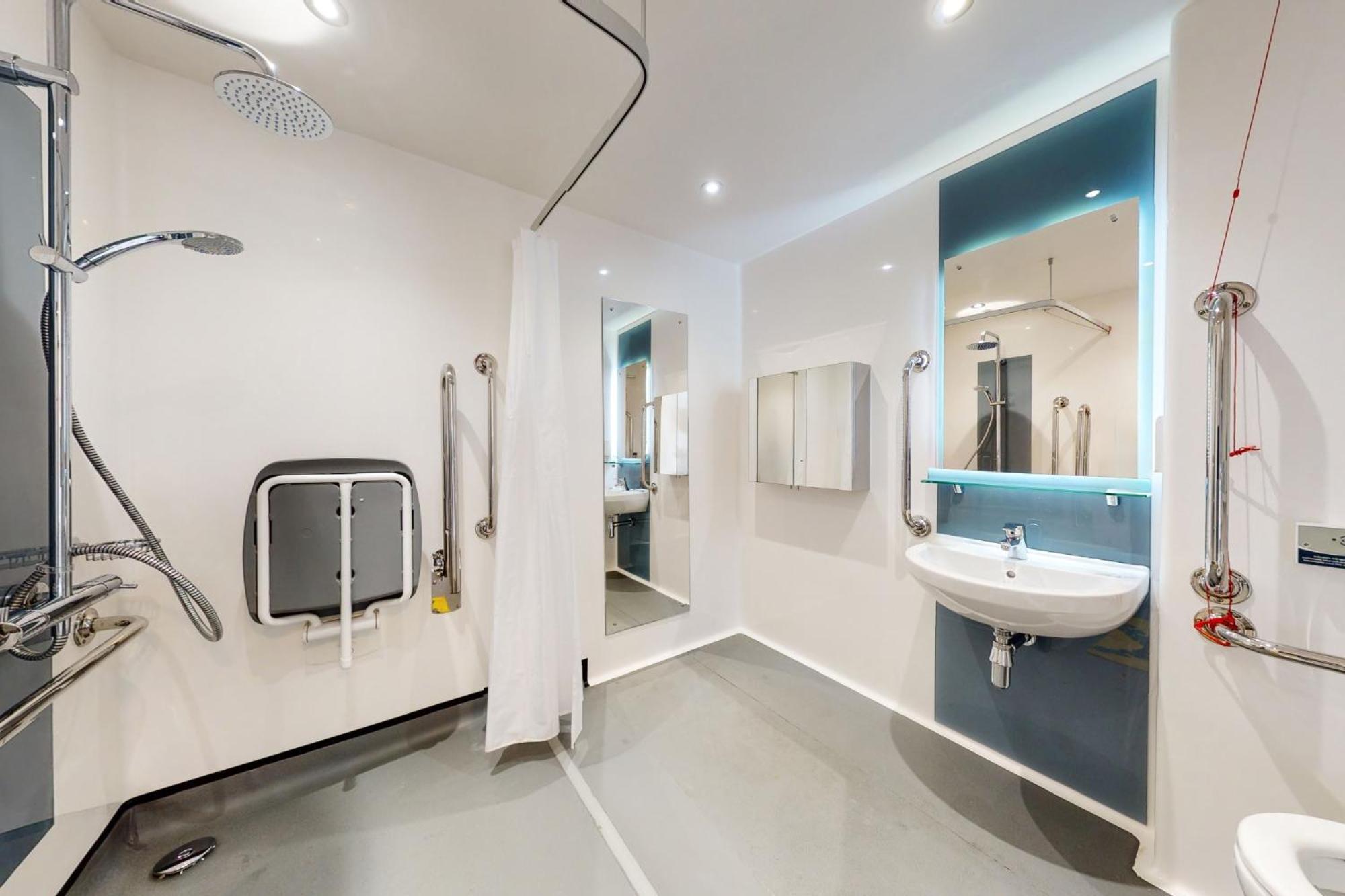 Canvas Glasgow: Private Rooms and Studios with Shared Kitchen Near City Centre Exterior photo