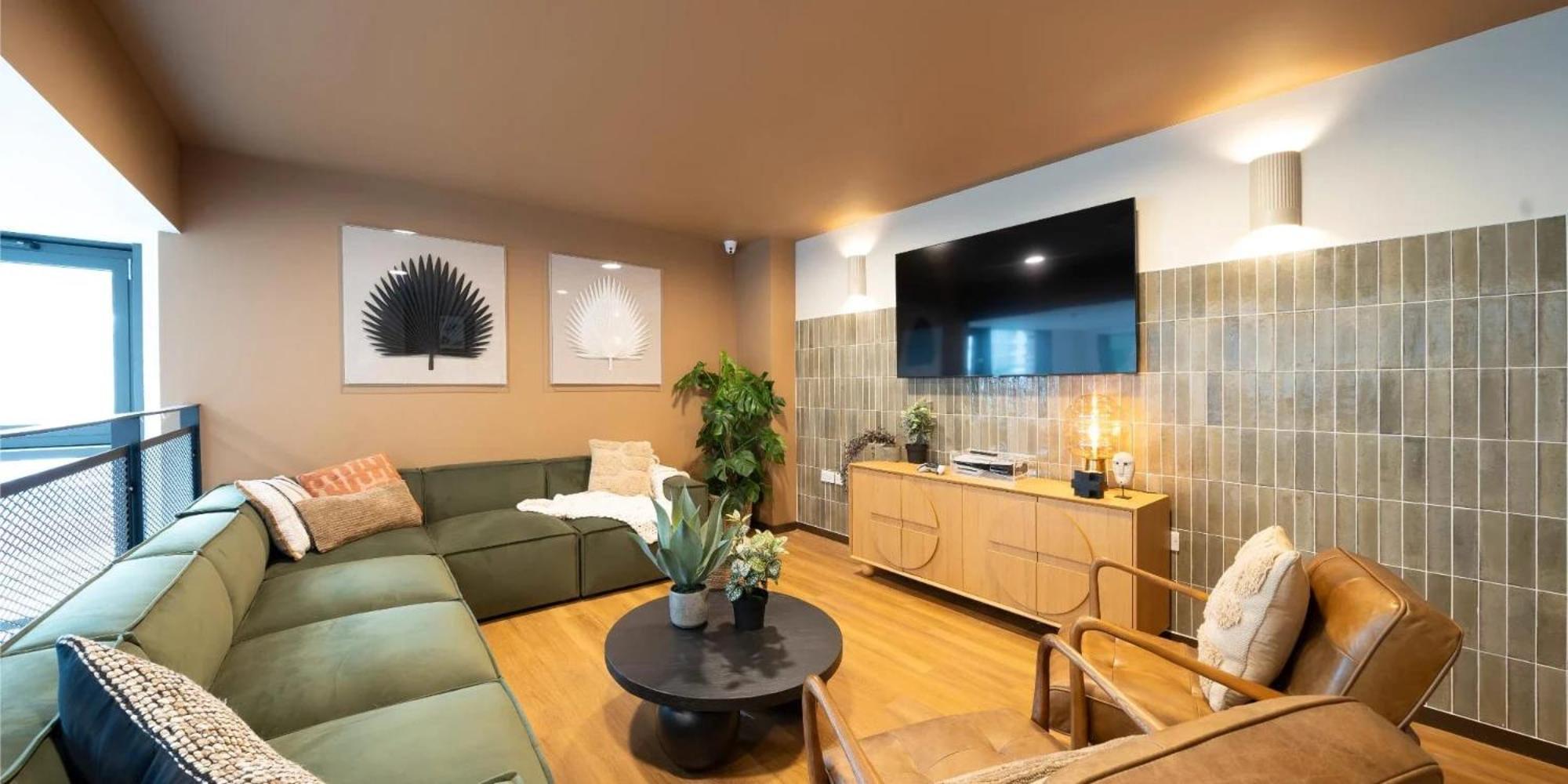 Canvas Glasgow: Private Rooms and Studios with Shared Kitchen Near City Centre Exterior photo